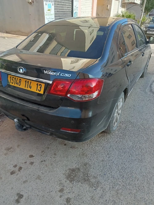 Great Wall C30 2014 C30