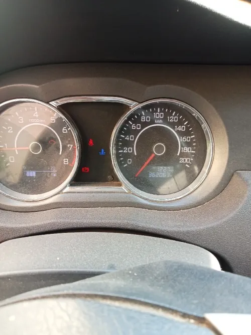 Great Wall C30 2014 C30