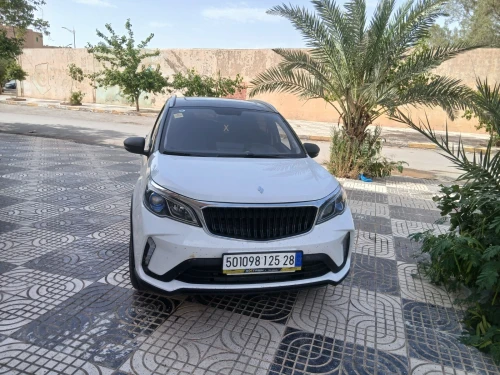 Lifan X3 pro 2025 Automatic avec toi ouvrant