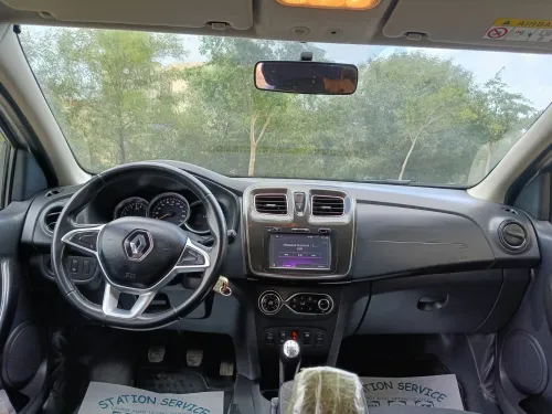 Renault Symbol 2018 MILADI (Extrême)