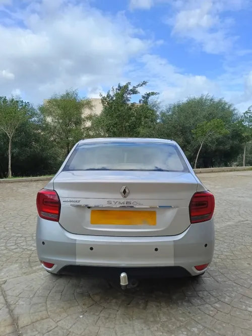 Renault Symbol 2018 Expression