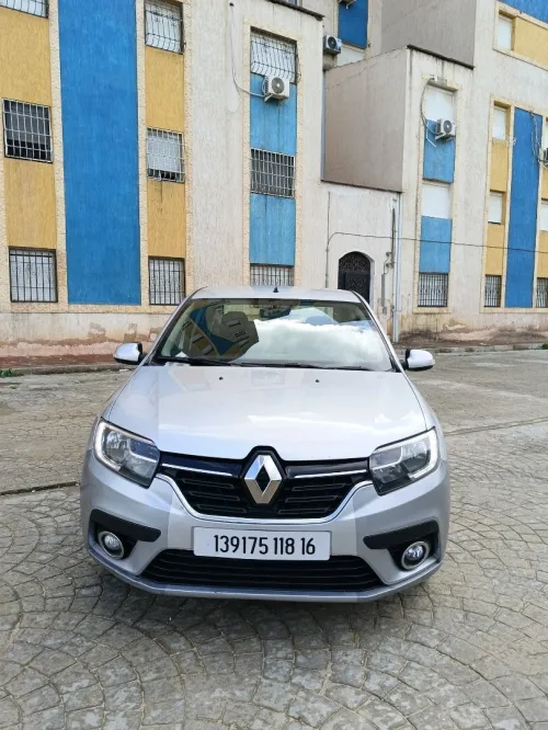 Renault Symbol 2018 Expression