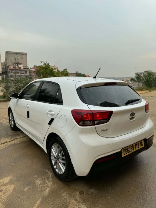 Kia Rio 2018 EX
