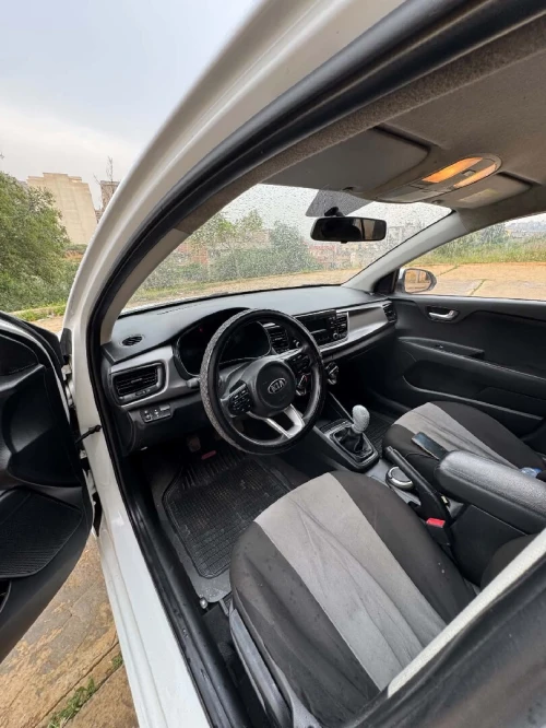 Kia Rio 2018 EX
