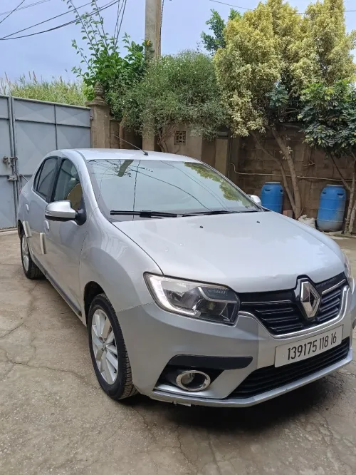 Renault Symbol 2018 MILADI (Extrême)