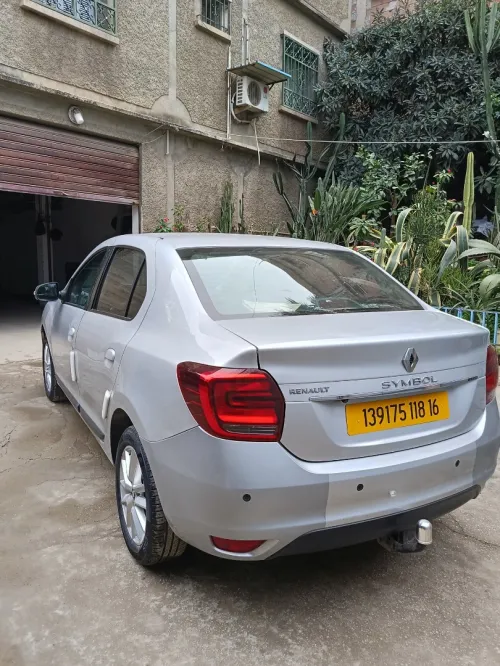 Renault Symbol 2018 MILADI (Extrême)