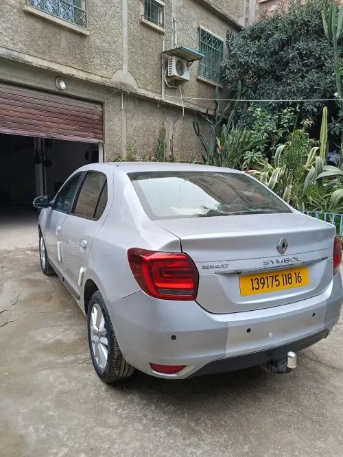 Renault Symbol 2018 MILADI (Extrême)
