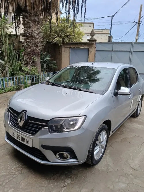 Renault Symbol 2018 MILADI (Extrême)