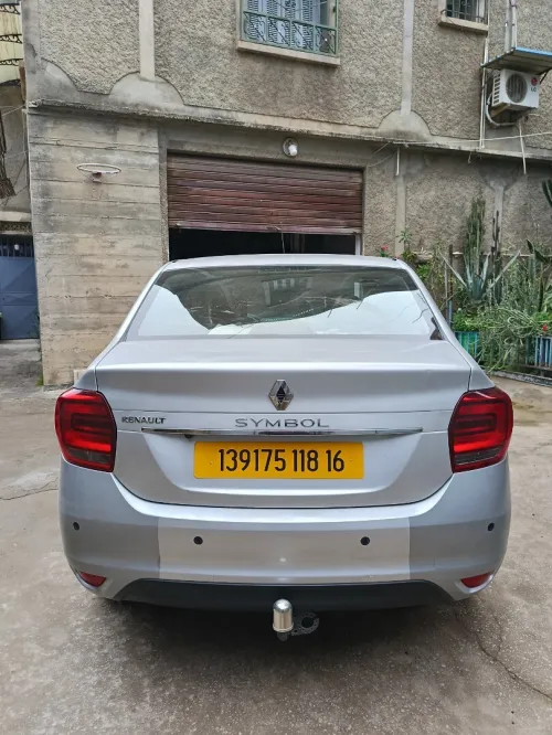 Renault Symbol 2018 MILADI (Extrême)