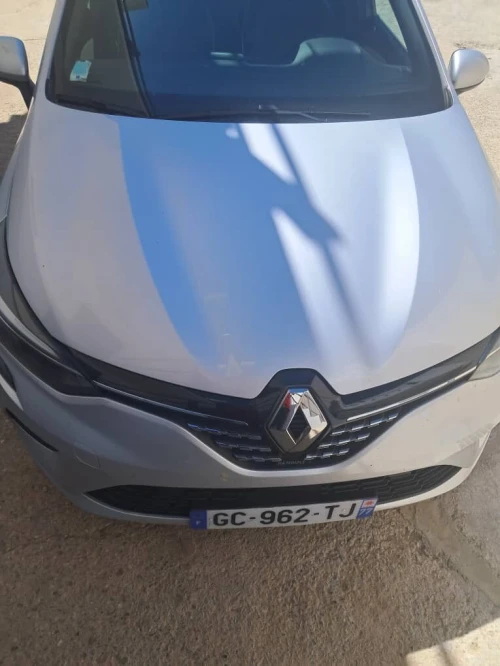 Renault Clio5 2021 Intense