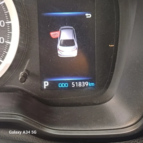 Toyota toyota corolla 2023 