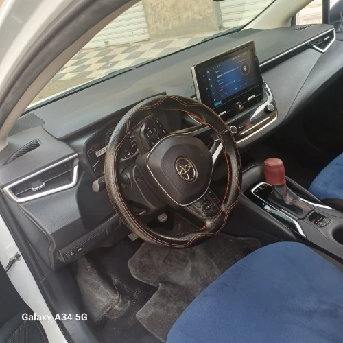 Toyota toyota corolla 2023 
