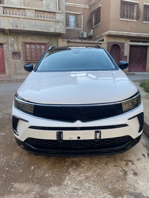 Opel GrandLand 2025 Gsline