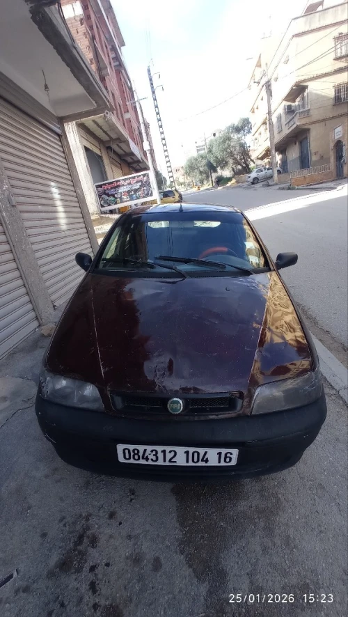 Fiat Palio 2004 Palio