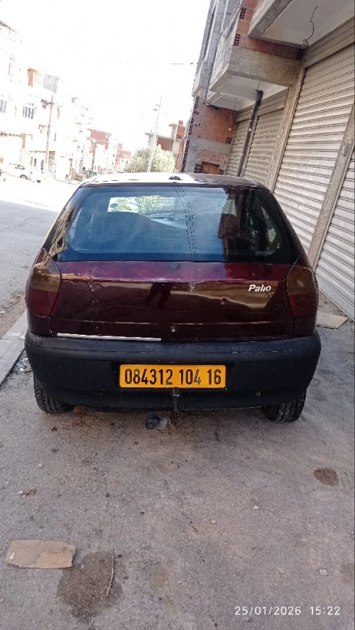 Fiat Palio 2004 Palio