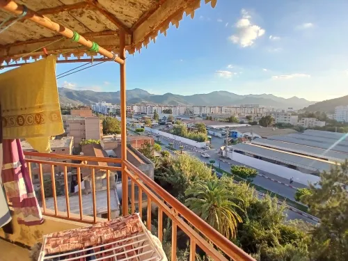 Vente Appartement Duplex F5 Béjaïa Bejaia