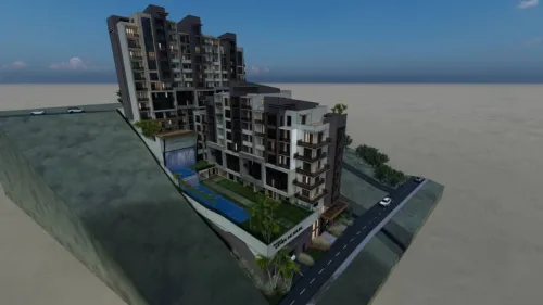 Vente Appartement Studio F2 F3 Béjaïa Bejaia