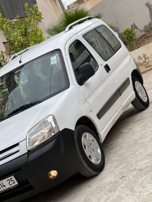 Citroen Berlingo 2014 
