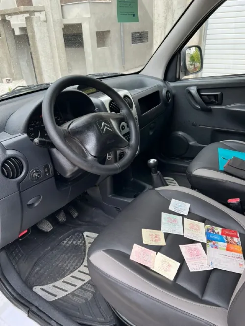 Citroen Berlingo 2014 