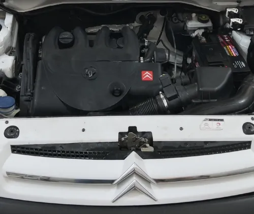 Citroen Berlingo 2014 