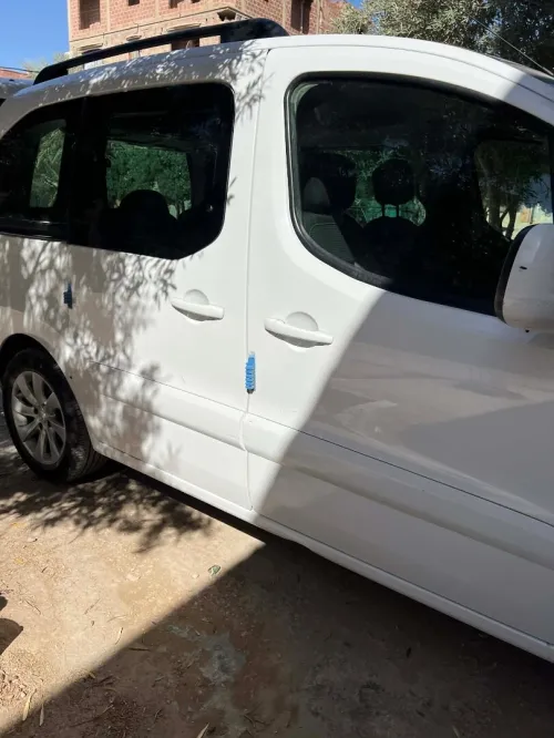 Citroen Berlingo 2017 Berlingo