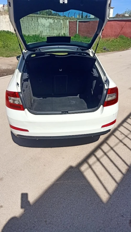 Skoda Octavia 2015 Elegence