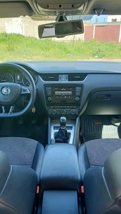 Skoda Octavia 2015 Elegence