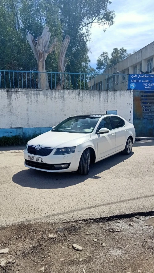 Skoda Octavia 2015 Elegence