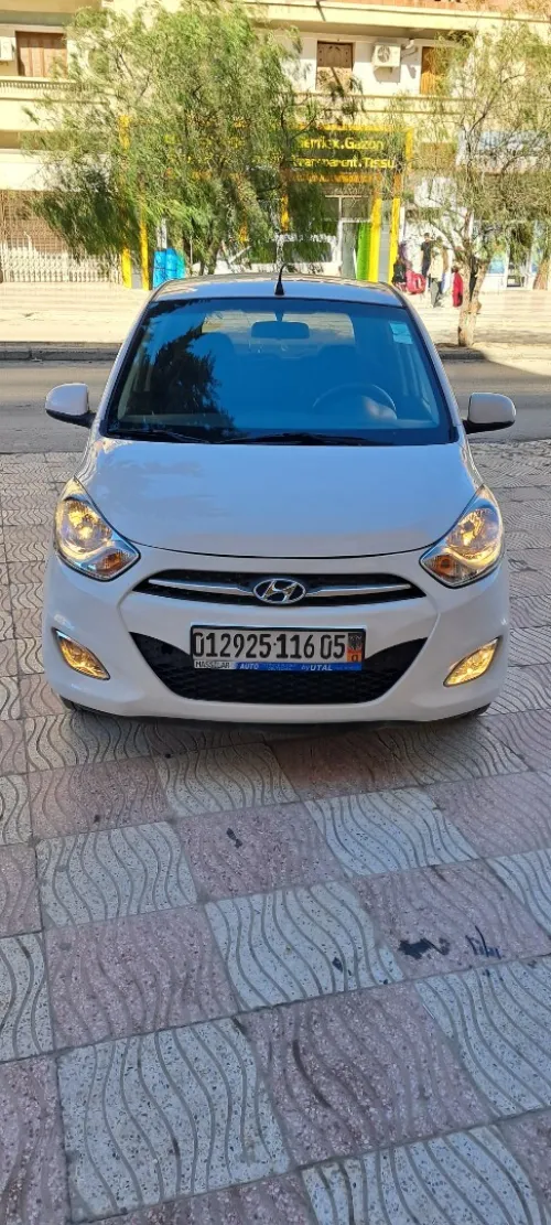 Hyundai i10 2016 GLX