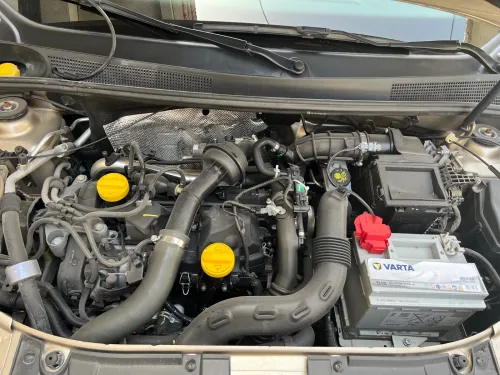 Dacia Stepway 2019 Techroad