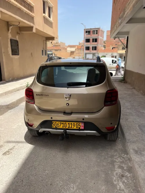 Dacia Stepway 2019 Techroad