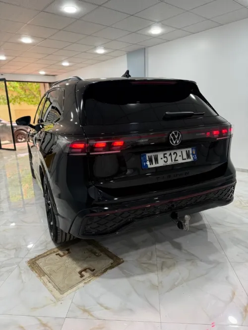 Volkswagen Tiguan 2024 Édition balck