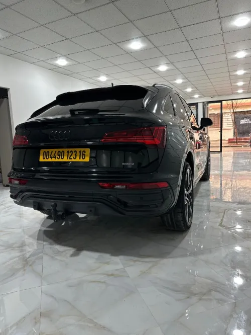 Audi Q5 2023 Black édition
