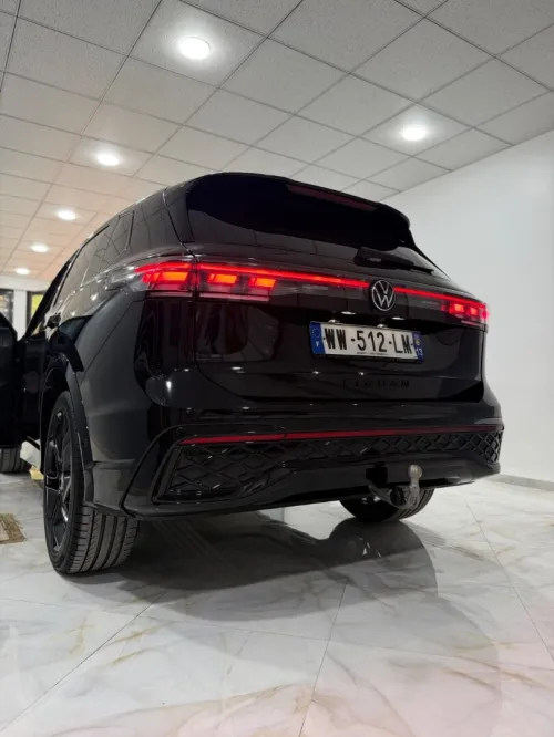 Volkswagen Tiguan 2024 Édition balck