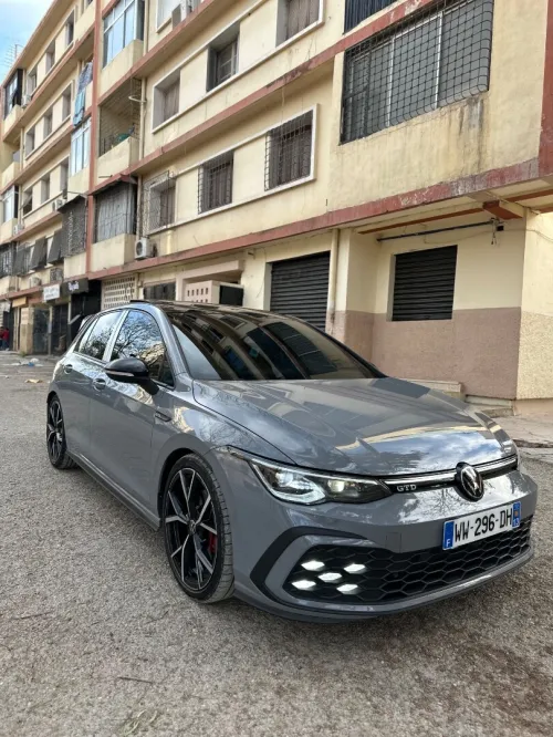 Volkswagen Golf 8 2023 GTD