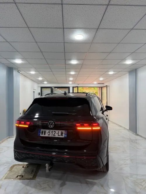 Volkswagen Tiguan 2024 Édition balck