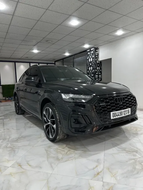 Audi Q5 2023 Black édition