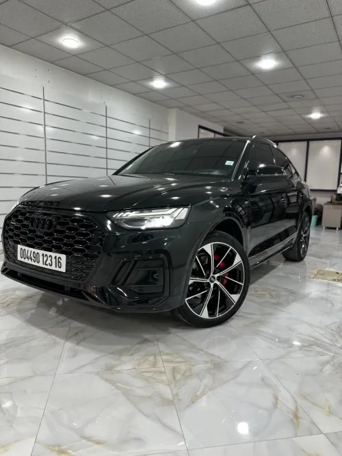 Audi Q5 2023 Édition black