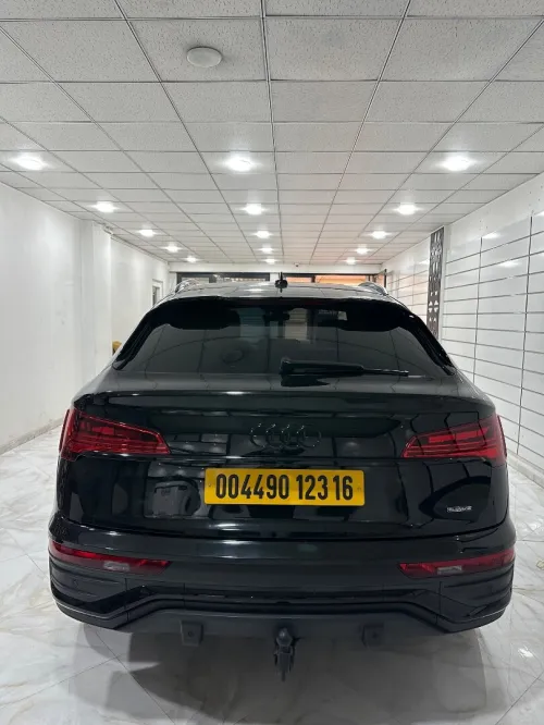 Audi Q5 2023 Black édition