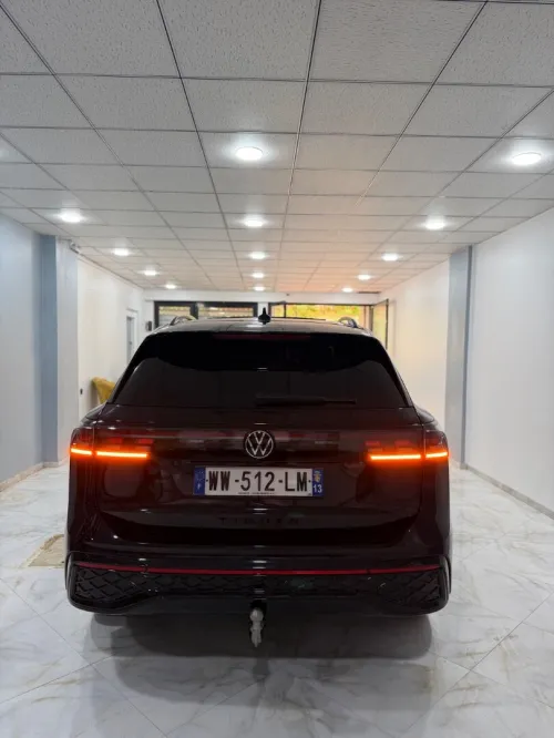 Volkswagen Tiguan 2024 Édition balck
