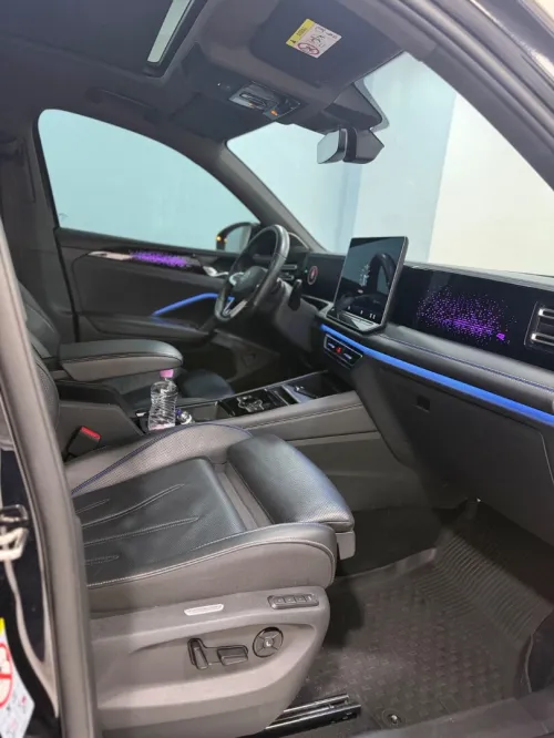 Volkswagen Tiguan 2024 Édition balck