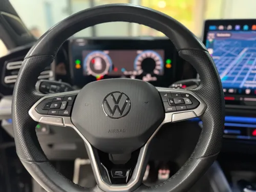 Volkswagen Tiguan 2024 Édition balck