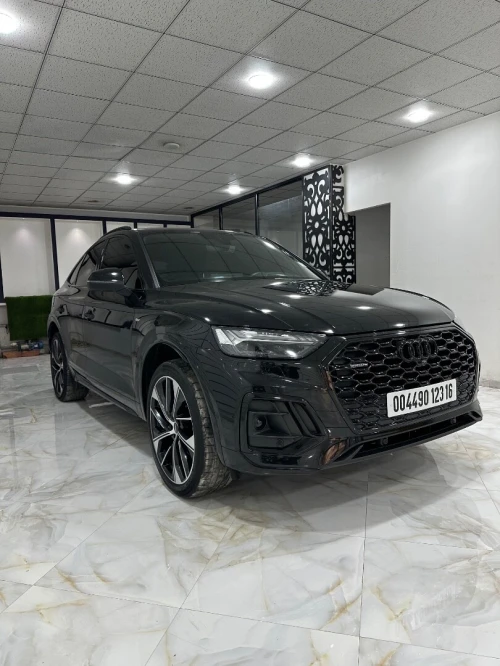 Audi Q5 2023 Édition black