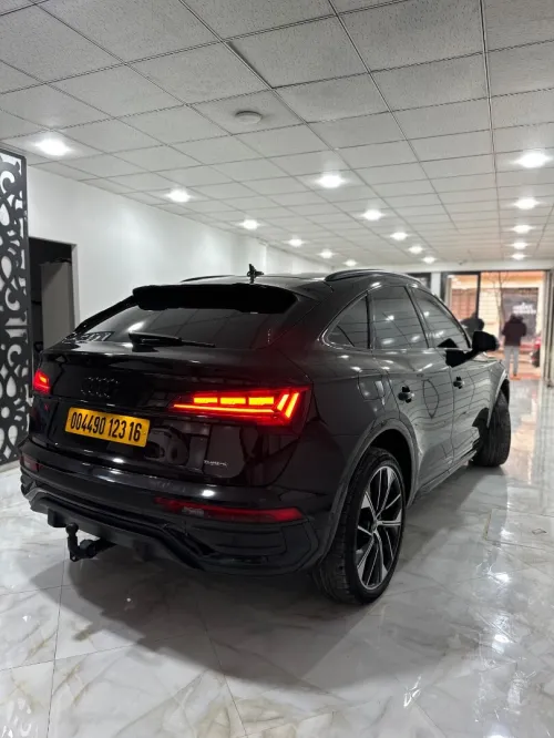 Audi Q5 2023 Édition black