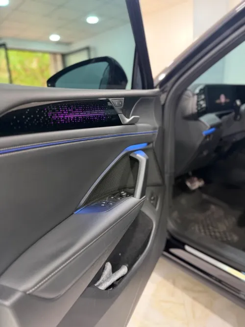 Volkswagen Tiguan 2024 Édition balck