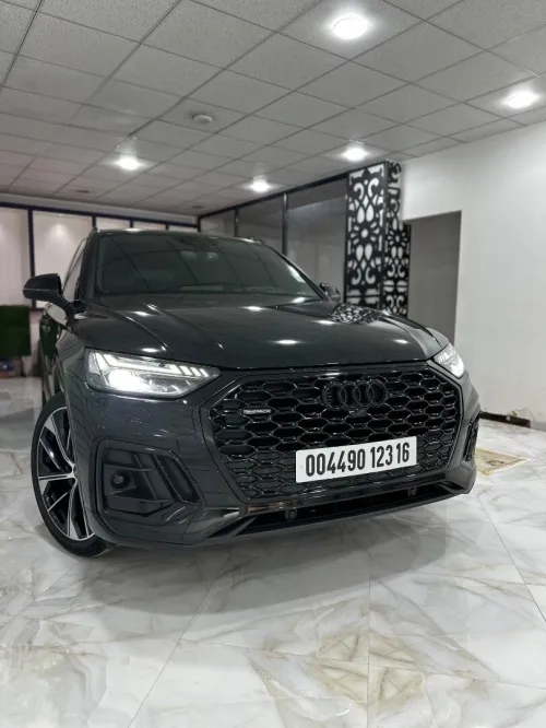 Audi Q5 2023 Édition black