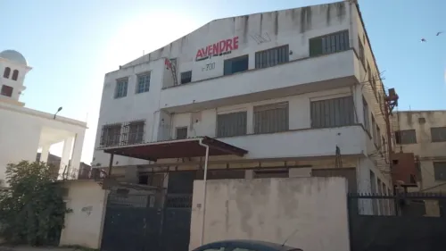 Vente Immeuble Alger Dar el beida