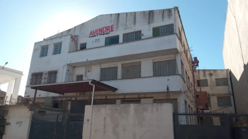 Vente Immeuble Alger Dar el beida