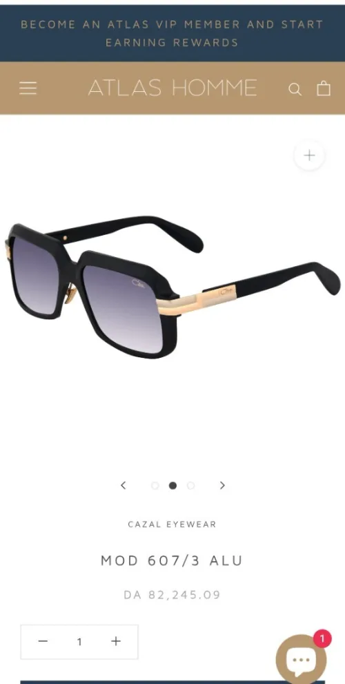 Gazal lunette originale mis 607/3 germany