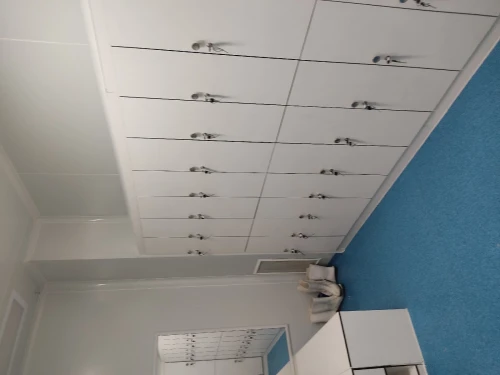 Casier vestiaire en HPL 